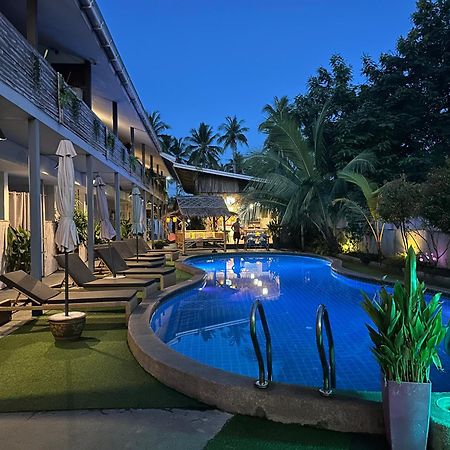 Samui Zenity Hotel หาดแม่น้ำ ภายนอก รูปภาพ